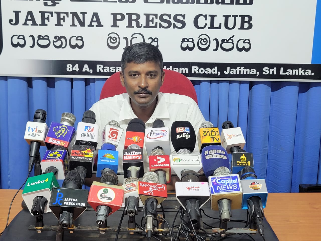 12 தமிழ் அரசியல் கைதிகளையும் விரைவாக விடுதலை செய்யுங்கள்  – ஜனாதிபதியிடம் குரலற்றவர்களின் குரல் அமைப்பு வேண்டுகோள்.