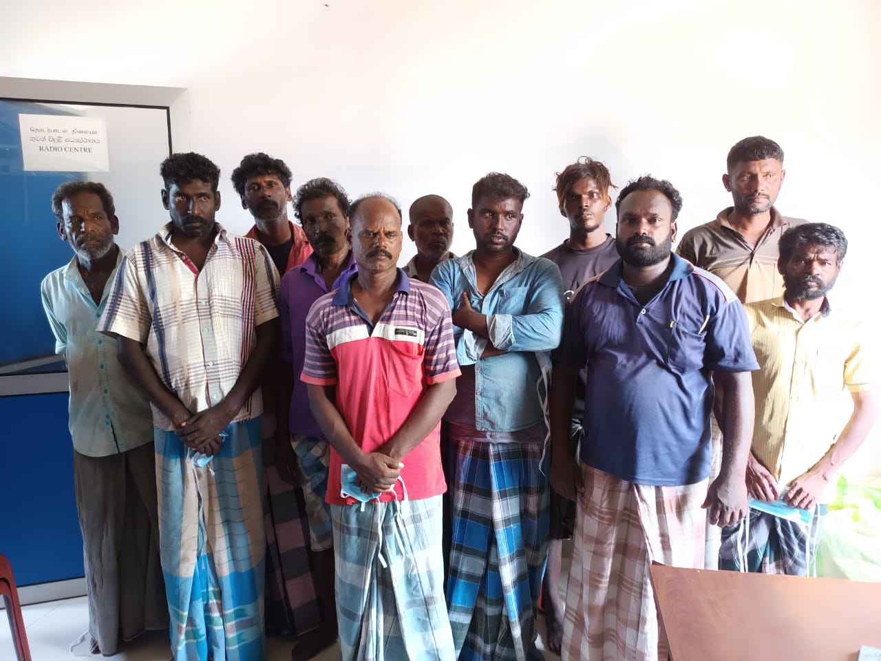 கைதான 32 இந்திய மீனவர்களும் விளக்கமறியலில்….