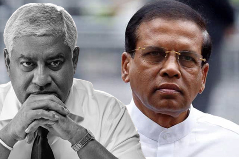 மைத்திரியின் அறிக்கை குறித்து விசாரணை நடத்துமாறு  அமைச்சர் டிரான் ஐஜிபிக்கு உத்தரவு