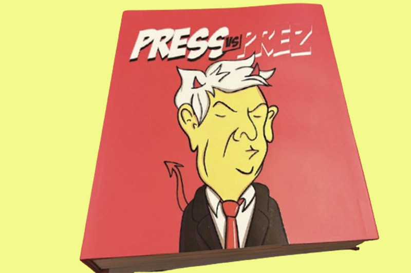 கோட்டாவின் புத்தகம் சூடுபிடிக்கும் முன்னரே,  ரணிலின் கார்ட்டூன் புத்தகம் இன்று வெளியிடப்படுகிறது