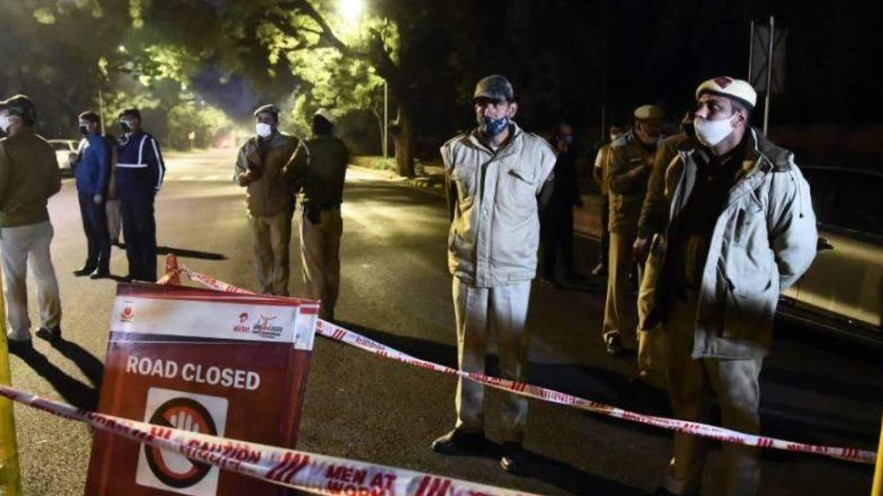 பெங்களூரு குண்டு வெடிப்பு: கண்காணிப்பைத் தீவிரப்படுத்திய தில்லி போலீஸார்!