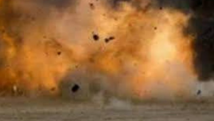 சமையல் எரிவாயு கசிந்து தீ விபத்து: ஒரே குடும்பத்தைச் சேர்ந்த 3 குழந்தைகள் பலி