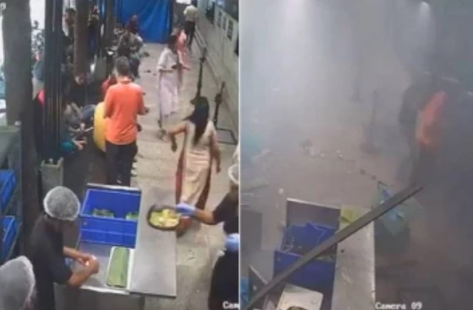 பெங்களூர் குண்டு வெடிப்பில் குற்றவாளியை நெருங்கிய என்ஐஏ!