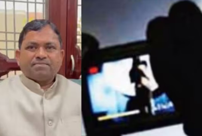 ஆபாச வீடியோ சர்ச்சை – தேர்தலில் இருந்து விலகுவதாக பாஜக எம்.பி உபேந்திர சிங் ராவத் அறிவிப்பு