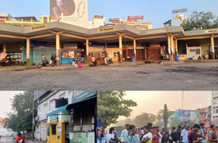 சிறுமி பாலியல் வன்கொடுமை கொலைக்கு கண்டனம் – புதுச்சேரியில் இன்று முழு அடைப்பு