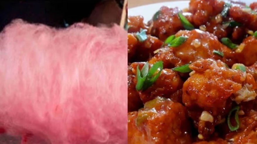 கர்நாடகத்தில் பஞ்சு மிட்டாய், கோபி மன்சூரியனுக்கு தடை!