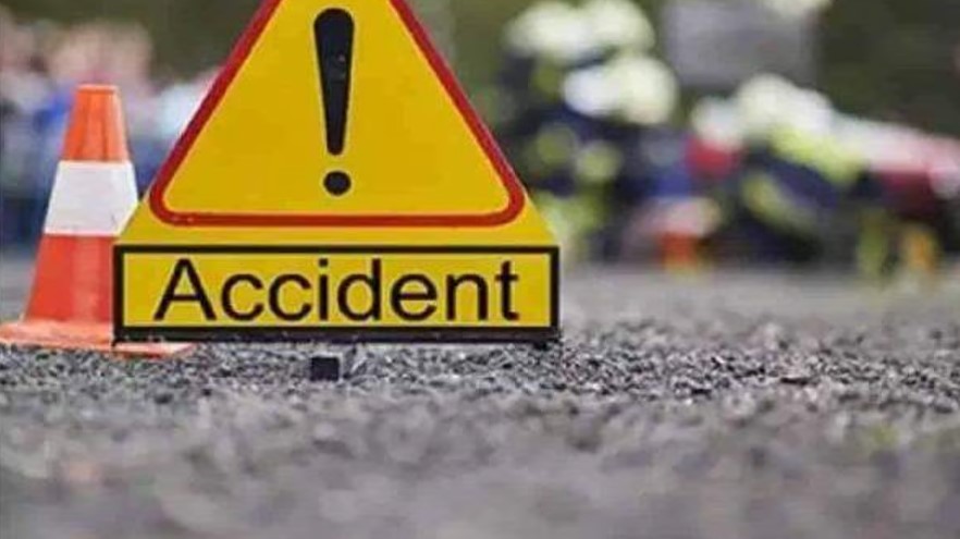 திருமண ஊர்வலத்தில் லாரி புகுந்ததில் 6 பேர் பலி