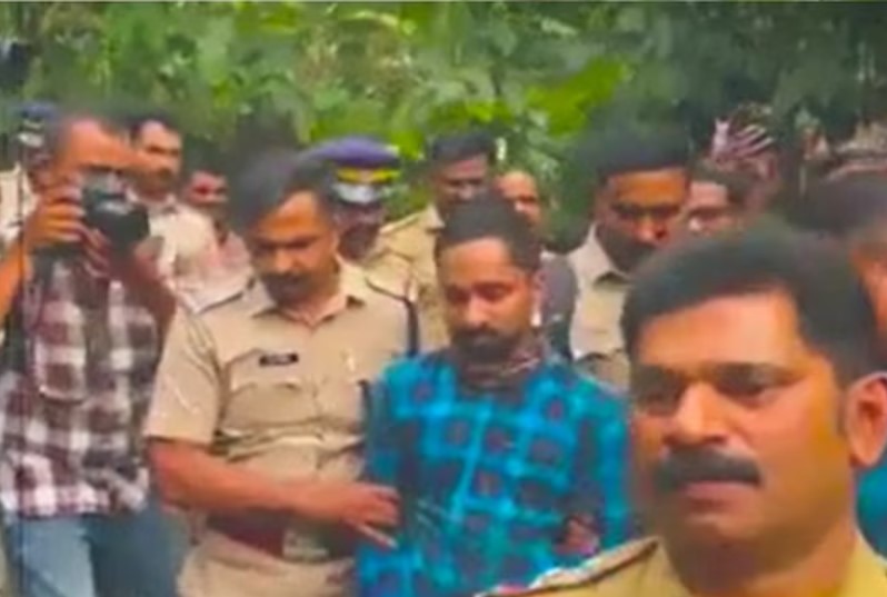 பச்சிளம் குழந்தை நரபலி..கேரளாவை உலுக்கிய சம்பவம்