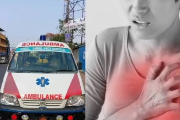 1 மணிநேரம் மேல் வராத ஆம்புலன்ஸ் – வலியில் துடிதுடித்த பெண் உயிரிழப்பு!