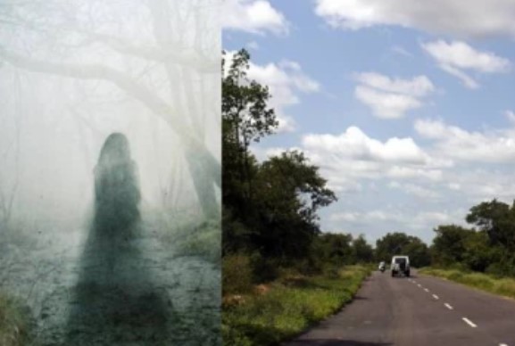 திருவண்ணாமலையில் பேய்கள் நடமாட்டம்; வெள்ளை நிற மர்ம உருவங்கள் – பீதியில் மக்கள்!