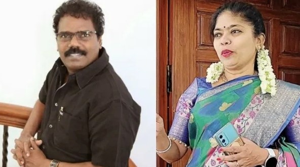 9 பாமக வேட்பாளர்கள்: கடலூர்- இயக்குநர் தங்கர்பச்சான்; திண்டுக்கல்- திலகபாமா!