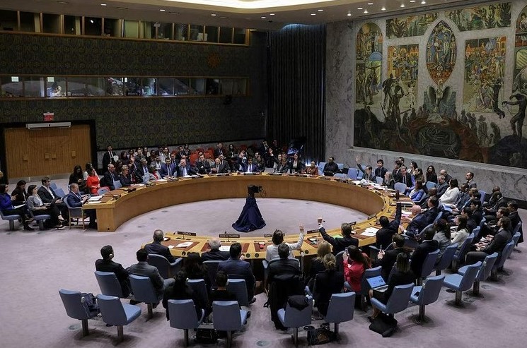 போர்நிறுத்தத் தீர்மானம்: ஹமாஸ் வரவேற்பு