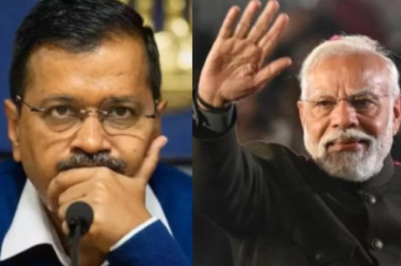 அரவிந்த் கெஜ்ரிவால் கைது; பிரதமர் வீட்டை முற்றுகையிடும் ஆம் ஆத்மி – பரபரப்பு!