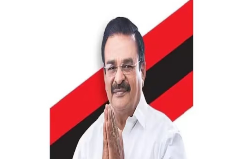 ஈரோடு எம்.பி கணேச மூர்த்தி மரணம்