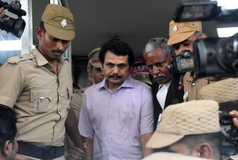 அமலாக்கத்துறை வழக்கு : செந்தில் பாலாஜி புதிய மனு