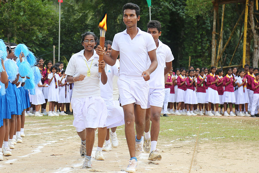 காலநிலை காரணமாக பாடசாலை விளையாட்டுகளை ஒத்திவைக்குமாறு சுற்றறிக்கை!