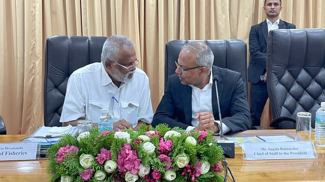 விமான ஓடுதள விஸ்தரிப்புக்காக காணிகளைச் சுவீகரிக்கத் தீர்மானம்  – யாழில் ஒத்துக்கொண்டார் சாகல.