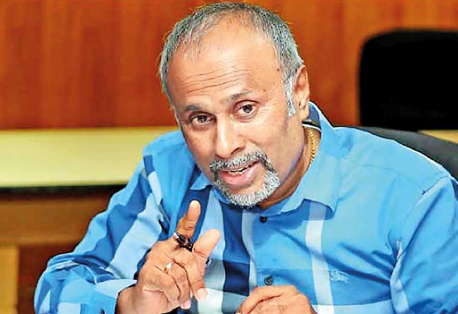 கோட்டாவின் நூலால் பஸில் கடும் கடுப்பில்  – ராஜபக்ஷக்களின் பேச்சாளர் உதயங்க தகவல்.