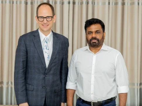 கனடா செல்லவுள்ள அநுரகுமாரவுடன் அந்நாட்டுத் தூதுவர் முக்கிய சந்திப்பு.