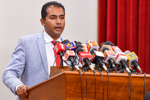 எந்தத் தேர்தலையும் எதிர்கொள்ளத் தயார்  – மொட்டுக் கட்சி சூளுரை.