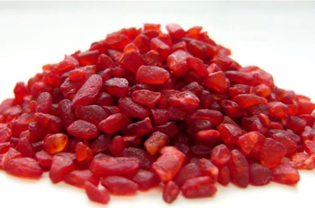 ஜப்பானிய சந்தையில் இருந்து 3 வகையான சிவப்பு அரிசிக்கு தடை.