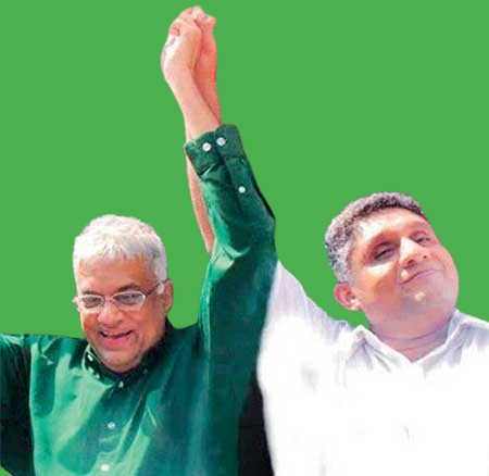 ஜனாதிபதி ரணில், பிரதமர் சஜித் : தூதரக பணி வெற்றி