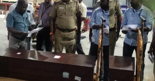 சாந்தனின் இறுதி நிகழ்வு ஞாயிறன்று வடமராட்சியில்  சென்னையில் இருந்து வந்தடைந்தது பூதவுடல்.