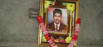 யாழில் சுட்டுக்கொல்லப்பட்ட ஊடகவியலாளர் ரஜீவர்மனின் 17 ஆவது ஆண்டு நினைவு நாள் இன்று.