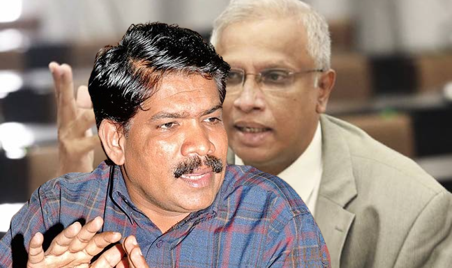 அரசியல் கட்சிகளுக்கான  NPP பொது அழைப்பை ஏற்றே   சுமந்திரன் கூட்டத்திற்கு வந்தார்.