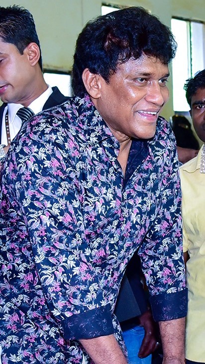 மனோ கிளிநொச்சி, ராதா கொழும்பு, திகா தலவாக்கலை- தமிழ் முற்போக்கு கூட்டணி தலைவர்களின் மே தின பங்கு பற்றல்.