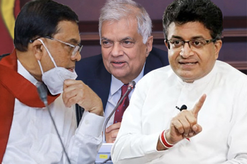 ஜனாதிபதி தேர்தலும் , பொதுத் தேர்தலும் ஒரே நாளில் : அவர்களது சிந்தனை அவர்களது எதிர்காலம் : உதய கம்மன்பில