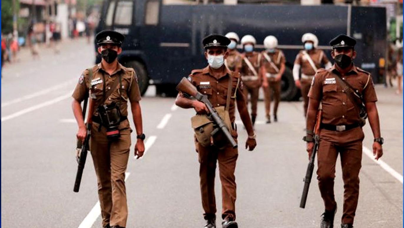 மேதின பாதுகாப்பு கடமைகளுக்கு 9000 பொலிஸார்.