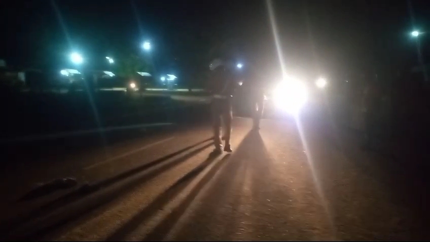 வாகன விபத்தில் இளைஞர் ஒருவர் பலி!