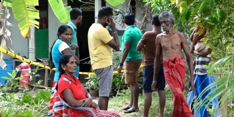 மின்னேரியாவில் துப்பாக்கிச் சூட்டுக்கு இலக்கான 17 வயது யுவதி மரணம்!