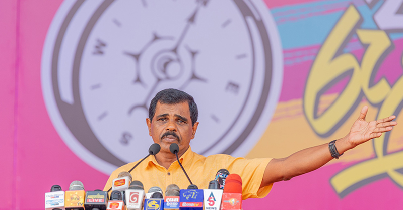 88-89 JVPயால் கொல்லப்பட்டோர் , பெண் பித்தர்கள், கள்ள சாராயம் காச்சியோர் , திருடர்கள்..- நளின் ஹெவகே (Video)