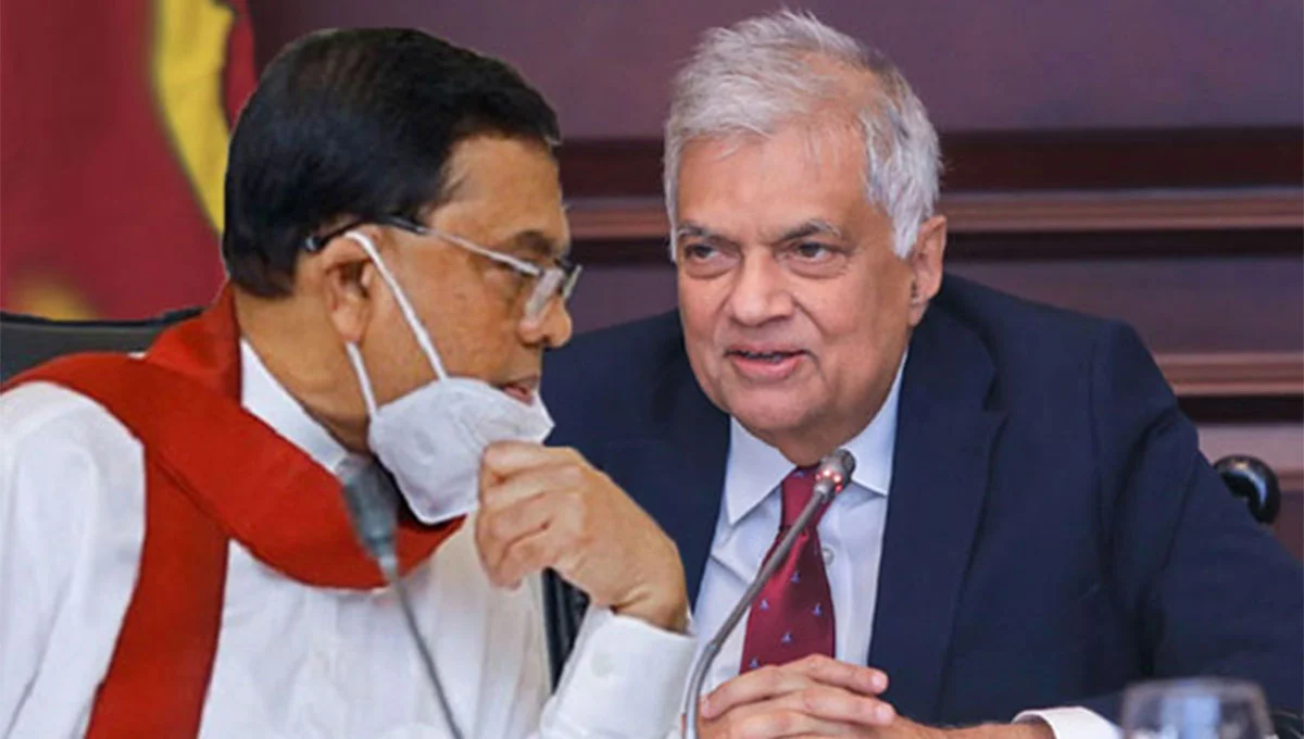 மீண்டும் ரணிலை சந்தித்த பசில் : முடிவில் மாற்றமில்லா ரணில்