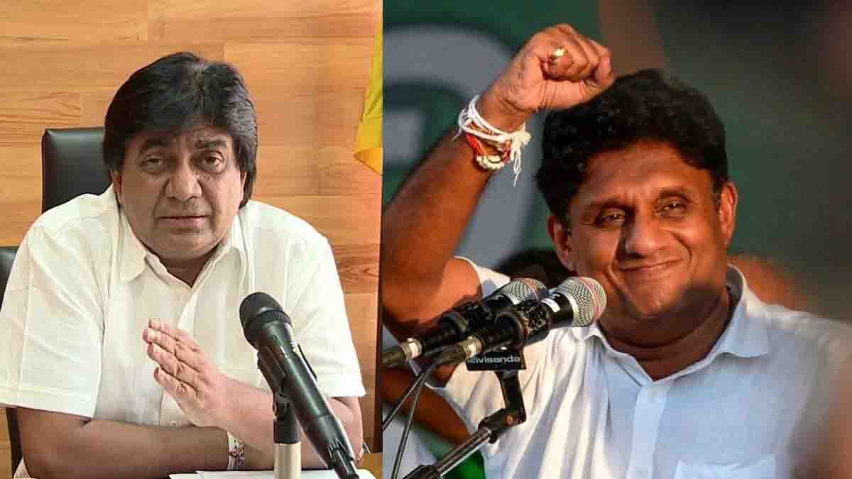 மலையக மக்கள் சஜித்தின் பக்கமே  – அடித்துக் கூறுகின்றார் டிலான்.