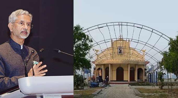 கச்சத்தீவு பிரச்சனையை `காங்கிரஸும் திமுக-வும் எந்தப் பொறுப்பும் இல்லை என்பதுபோல் அணுகியுள்ளன!’ – ஜெய்சங்கர்