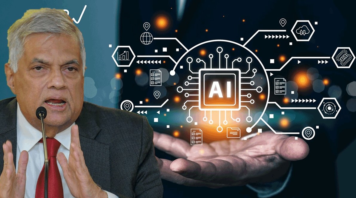 இலங்கைத் திரைப்படங்கள் செயற்கை நுண்ணறிவுடன் உருவாக்கப்படும் : ரணில் விக்கிரமசிங்க