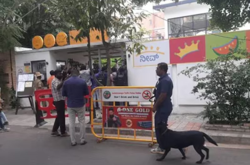 பெங்களூரு குண்டுவெடிப்பு வழக்கு – என்.ஐ.ஏ சார்பில் விளக்க அறிக்கை