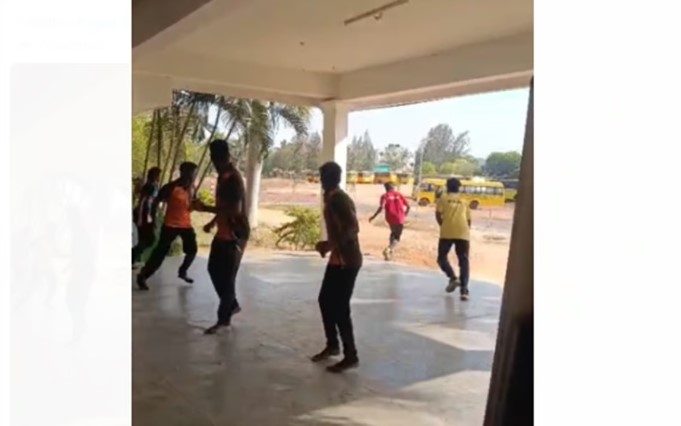 கல்லூரி மாணவர் மயங்கி விழுந்து பலி: சந்தேகத்தின் பேரில் தந்தை புகார்!