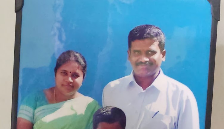 நாமக்கல்லில் மனைவியை கொன்று கணவர் தற்கொலை: காவல்துறை விசாரணை