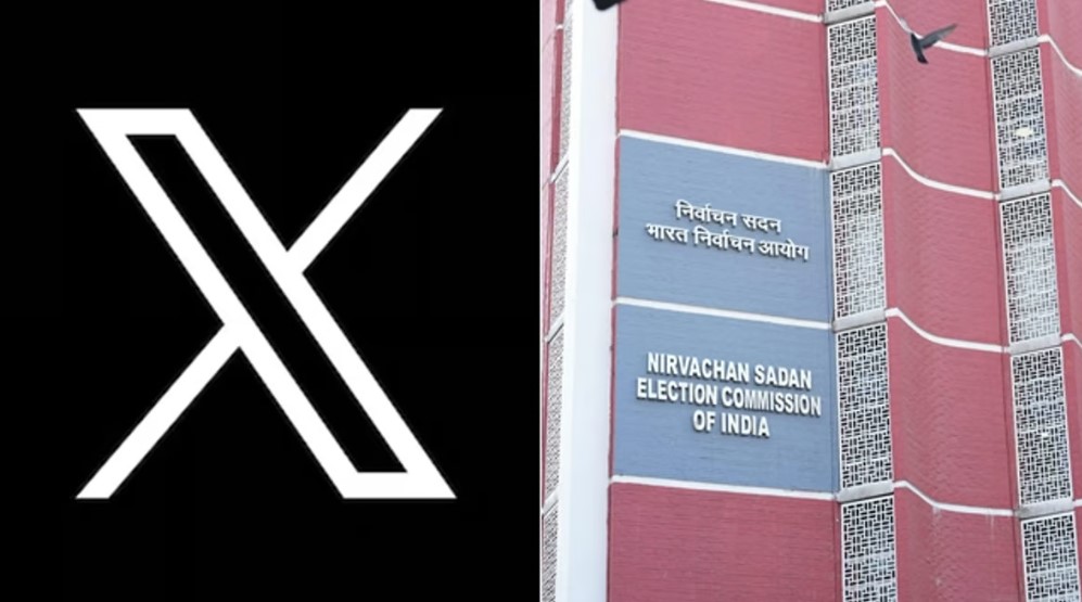 அரசியல் தலைவர்களின் பதிவுகளை நீக்க எக்ஸுக்கு தேர்தல் ஆணையம் உத்தரவு!