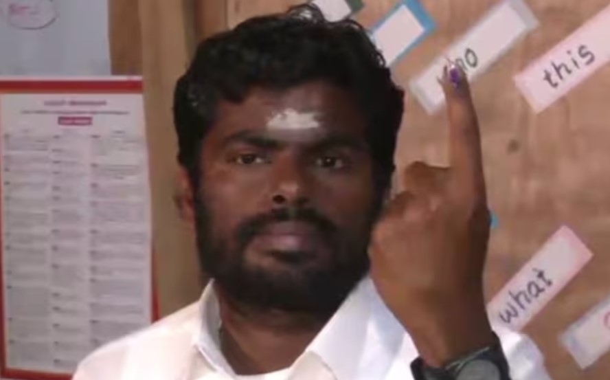 1 லட்சம் வாக்குகளை காணோம்; மறுபடி நடத்தனும் – அண்ணாமலை பரபர குற்றச்சாட்டு!