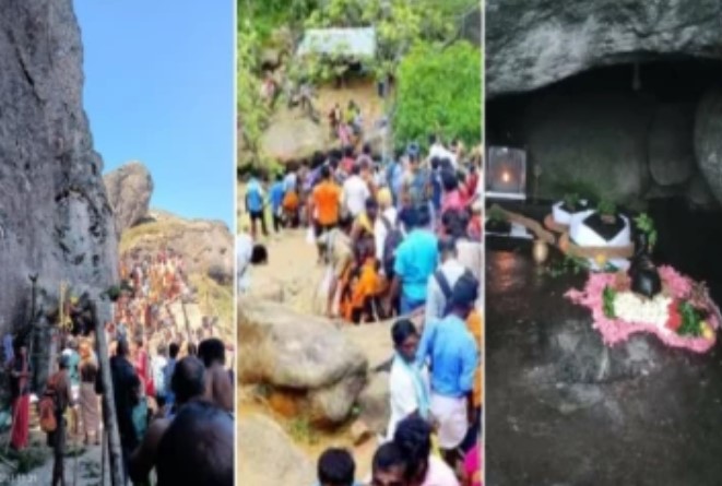 வெள்ளியங்கிரி மலையேறிய பக்தர் திடீர் மரணம்; 3 மாதத்தில் 9 பேர் உயிரிழப்பு – பரபரப்பு!