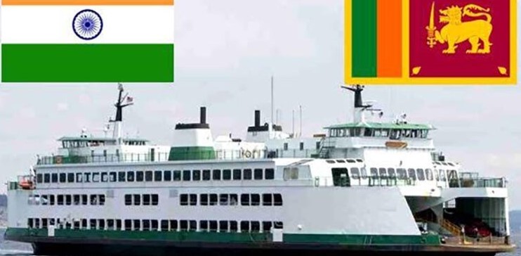 இந்தியாவுக்கும் காங்கேசன்துறைக்கும் இடையிலான கப்பல் போக்குவரத்து மே 13 முதல் மீண்டும் தொடங்கும் …