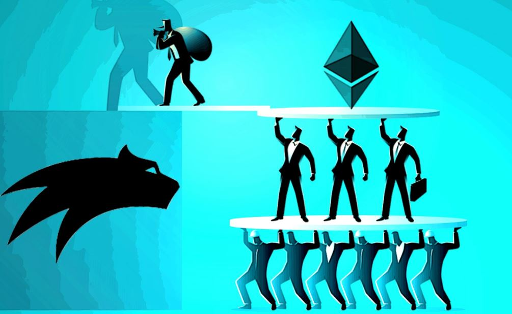 முகமூடியுடன் வரும் பிரமிட் திட்டங்கள் குறித்து மத்திய வங்கி அறிக்கை.