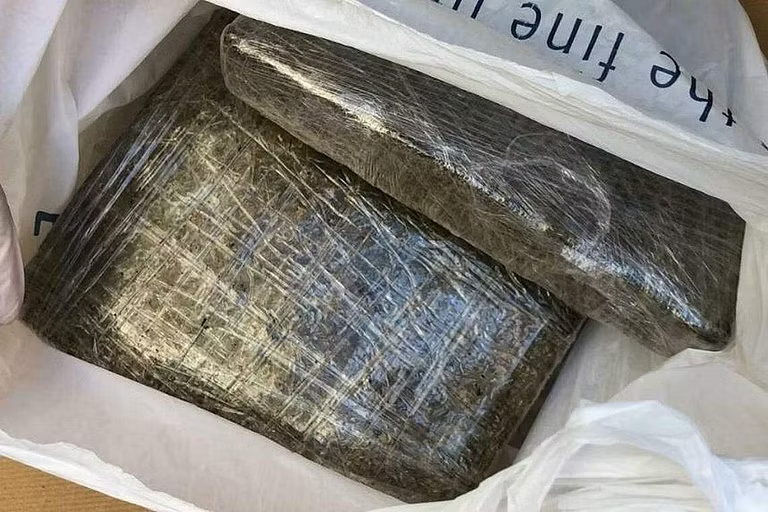 போதைப்பொருள் கடத்தியவருக்கு மரண தண்டனை.