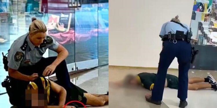 பெண்களை குறிவைத்த சிட்னி ஷாப்பிங் சென்டர் கொலையாளி.