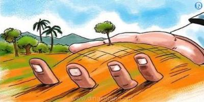 தமிழ் மக்களின் நிலத்தை அபகரிக்கும் கிழக்கு தமிழ் அரசியல் !